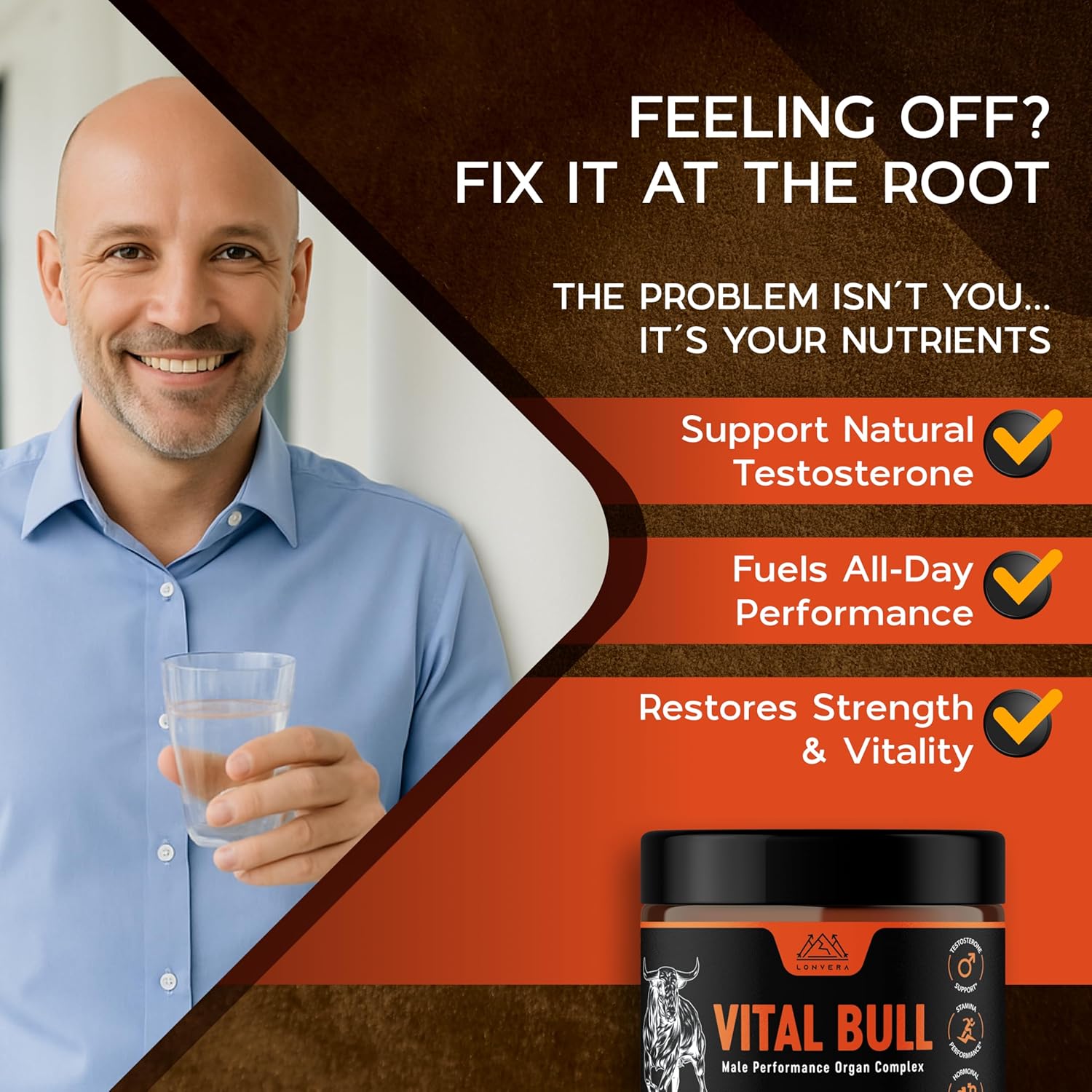 Vital Bull Summer Sale