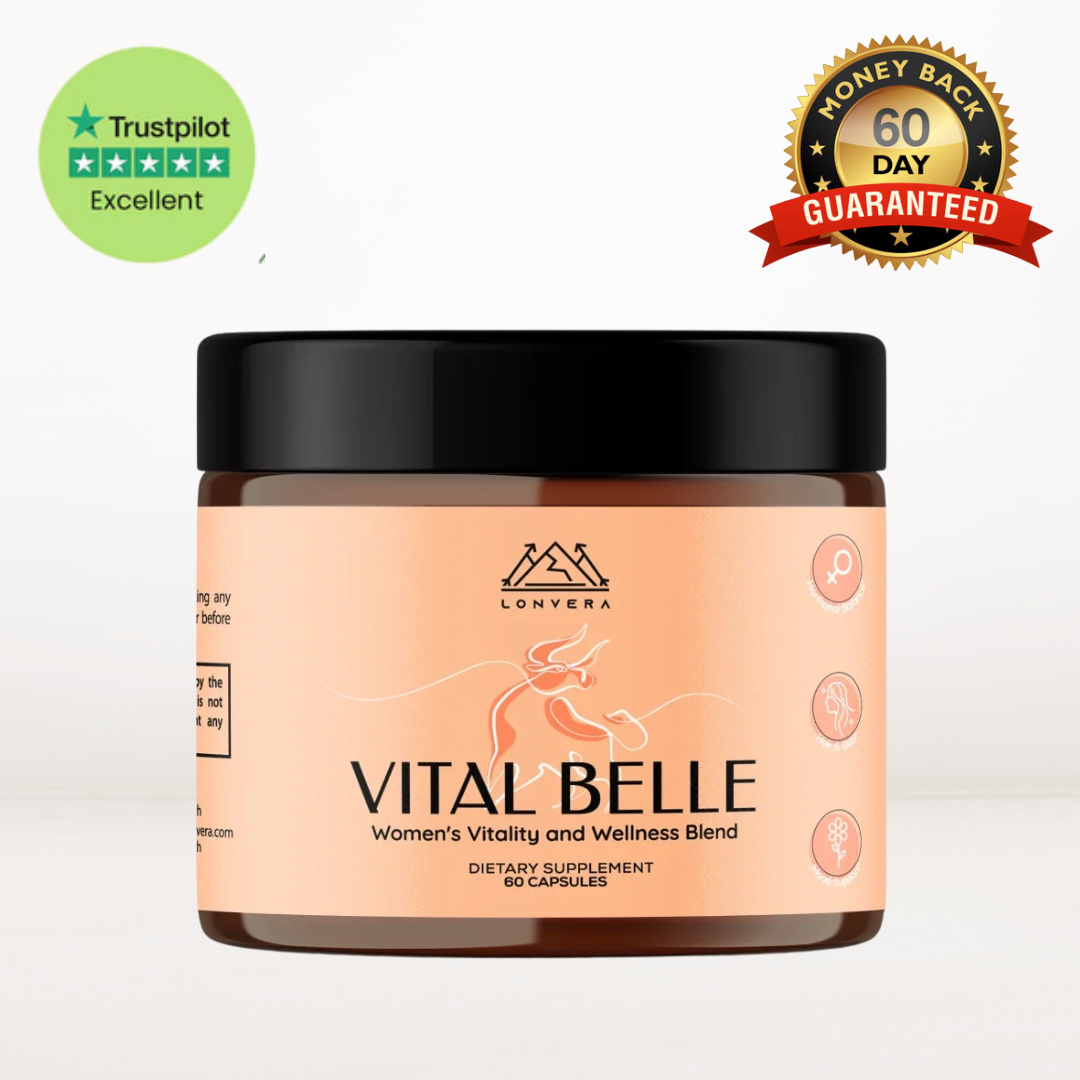 Vital Belle Summer Sale