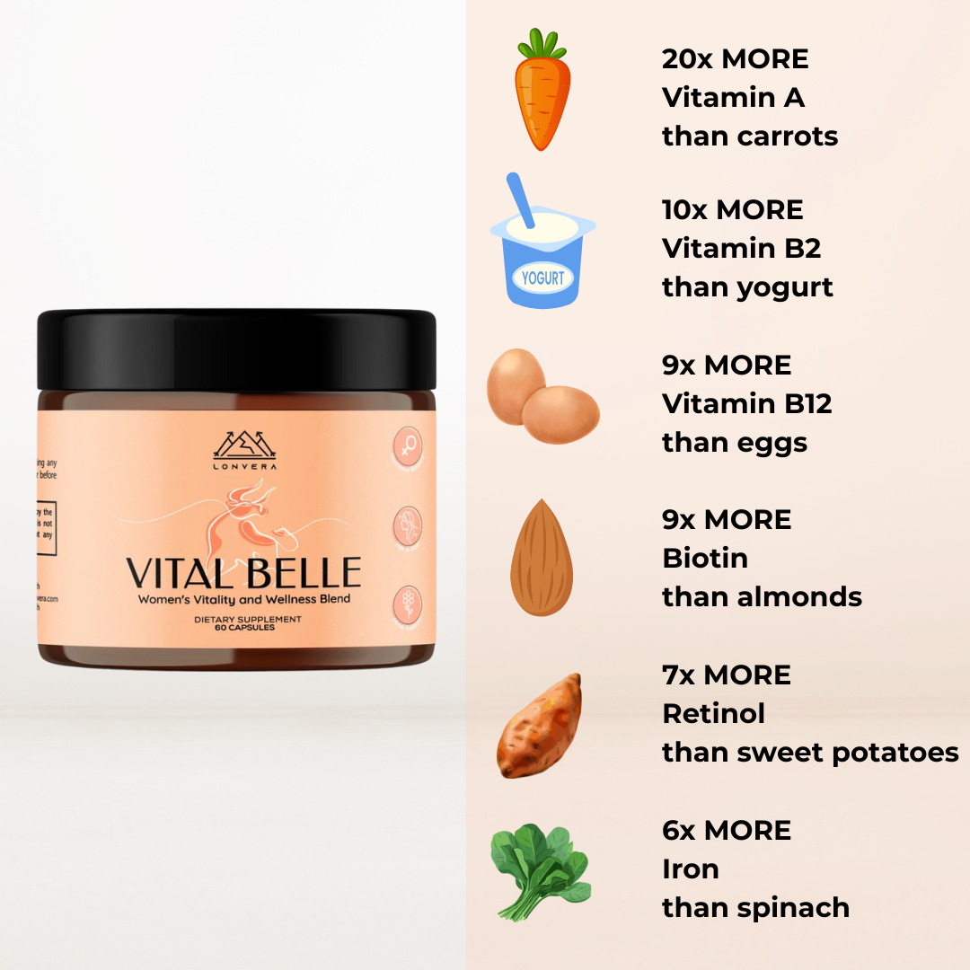 Vital Belle Summer Sale