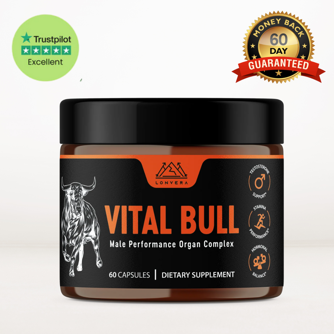 Vital Bull Summer Sale
