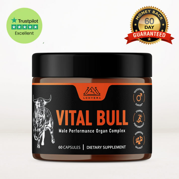 Vital Bull Summer Sale