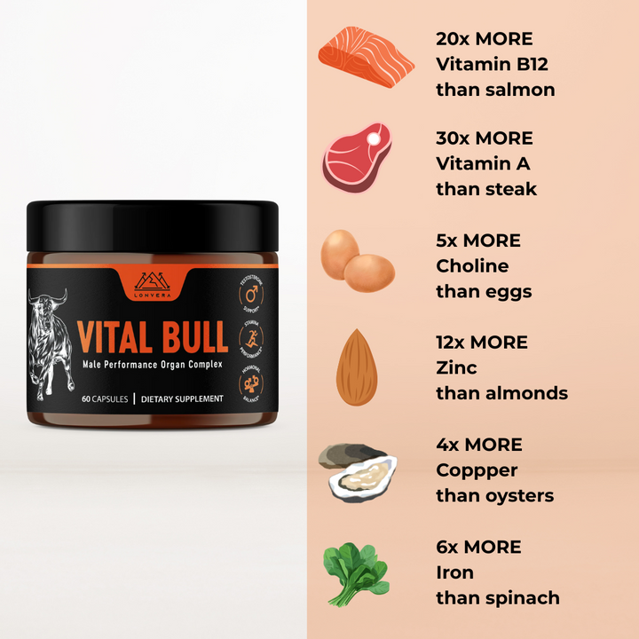 Vital Bull Summer Sale